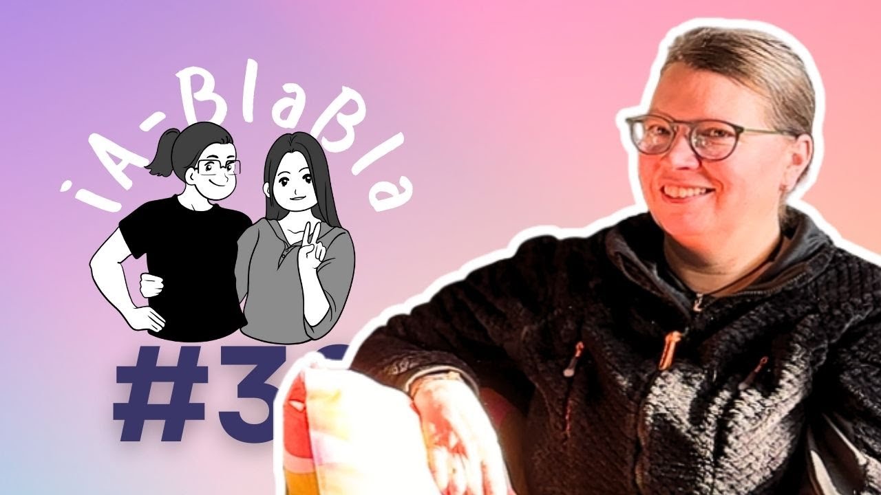 iA-BlaBla #32 | Ich hab da mal ne Frage (mit Sabine Frank vom Familienbüro)