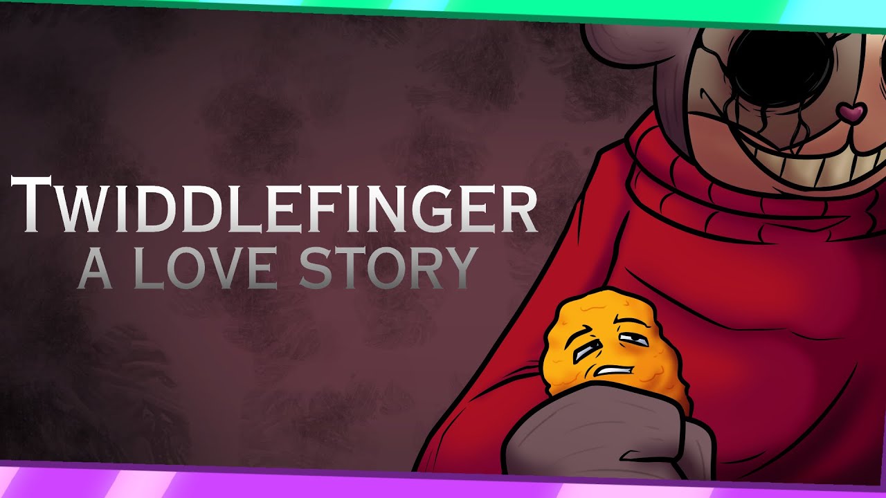 TWIDDLEFINGER: A Love Story | TWIDDLEFINGER WITH LYRICS