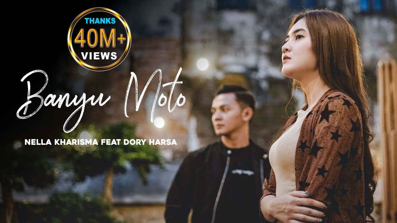 Nella Kharisma Feat. Dory Harsa - Banyu Moto (Official Music&nbsp;Video)