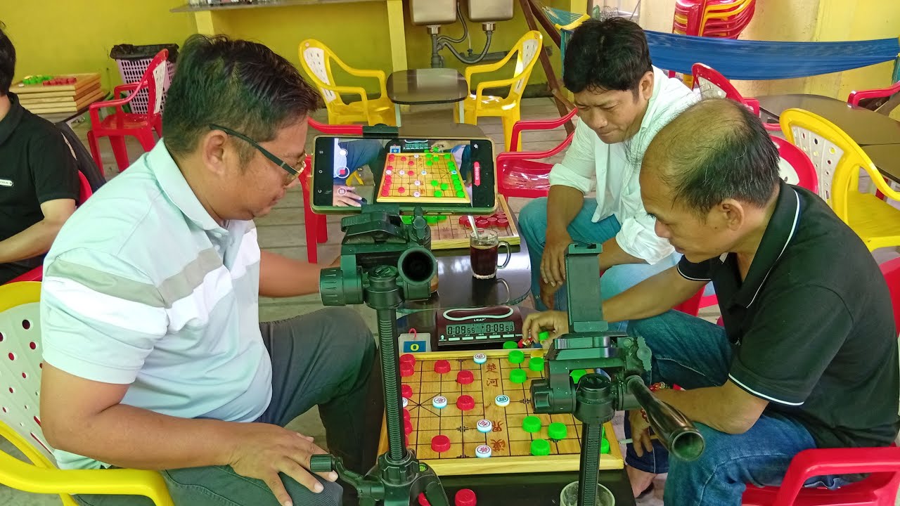 Cọp chân lùn chiến Hà Văn Tiến fake - cọp chấp 3 trên - chạm 4