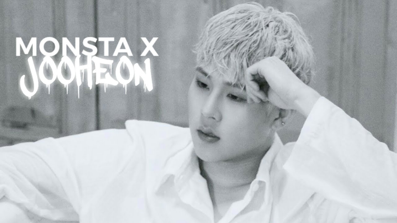 Jooheon •ʀɪɢʜᴛ ɴᴏᴡ•