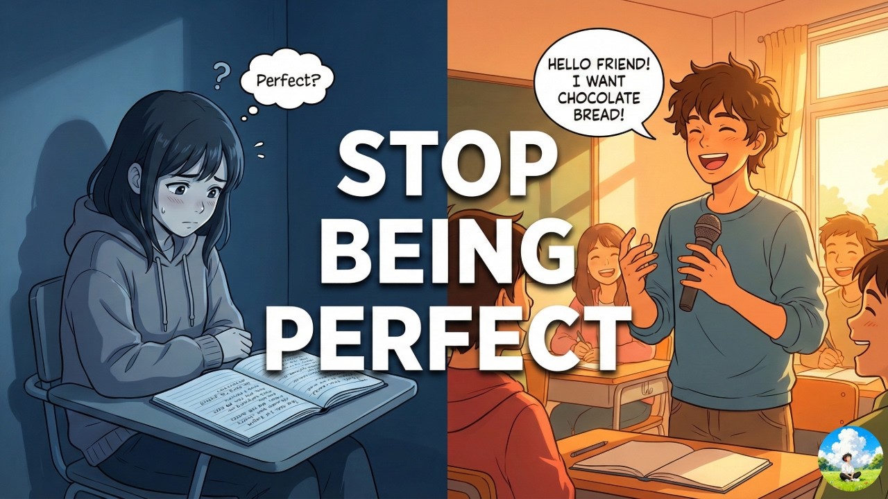 Improve English Speaking: Why Mistakes Are Good for You