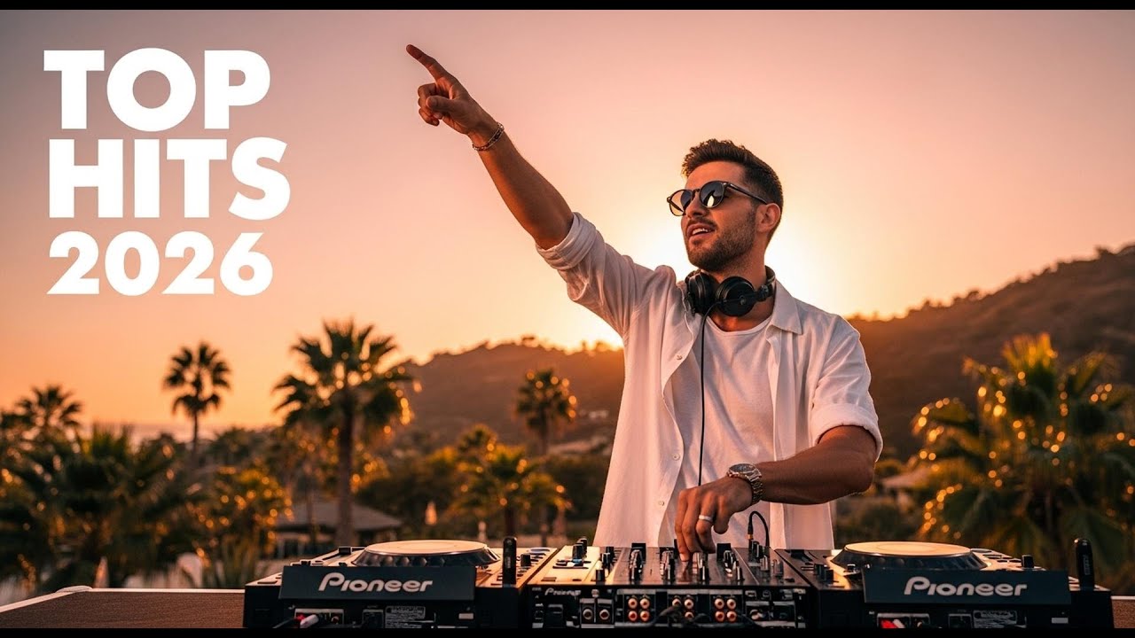 Avicii, Dua Lipa, Coldplay, Martin Garrix & Kygo, The Chainsmokers Style   Summer Vibes 56