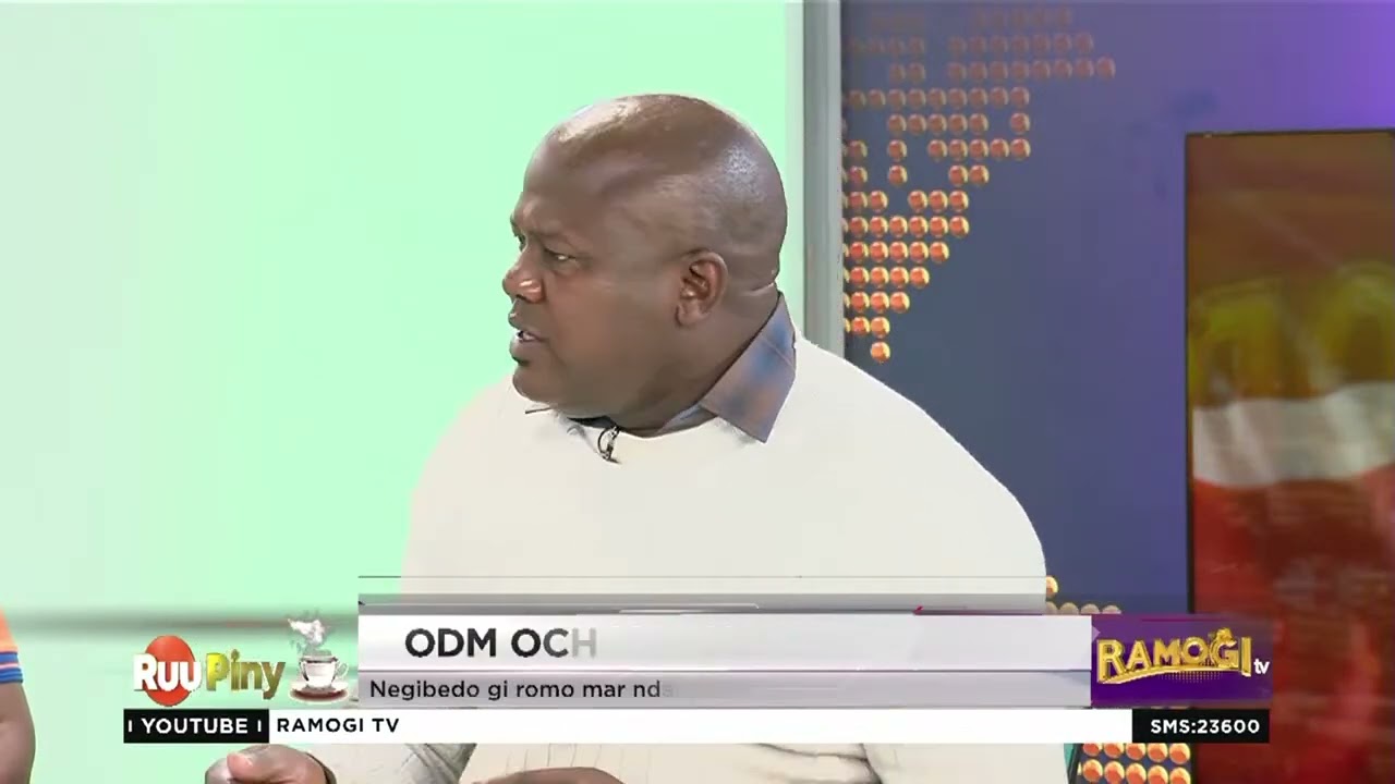 Brian Owino: Sifuna ok ogol e duond bura ogole kaka jagoro