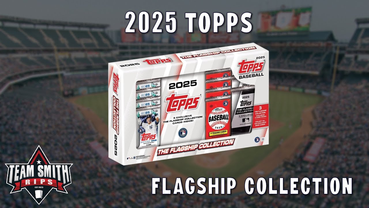 2025 Topps Costco Flagship Collection - Is it worth it?
