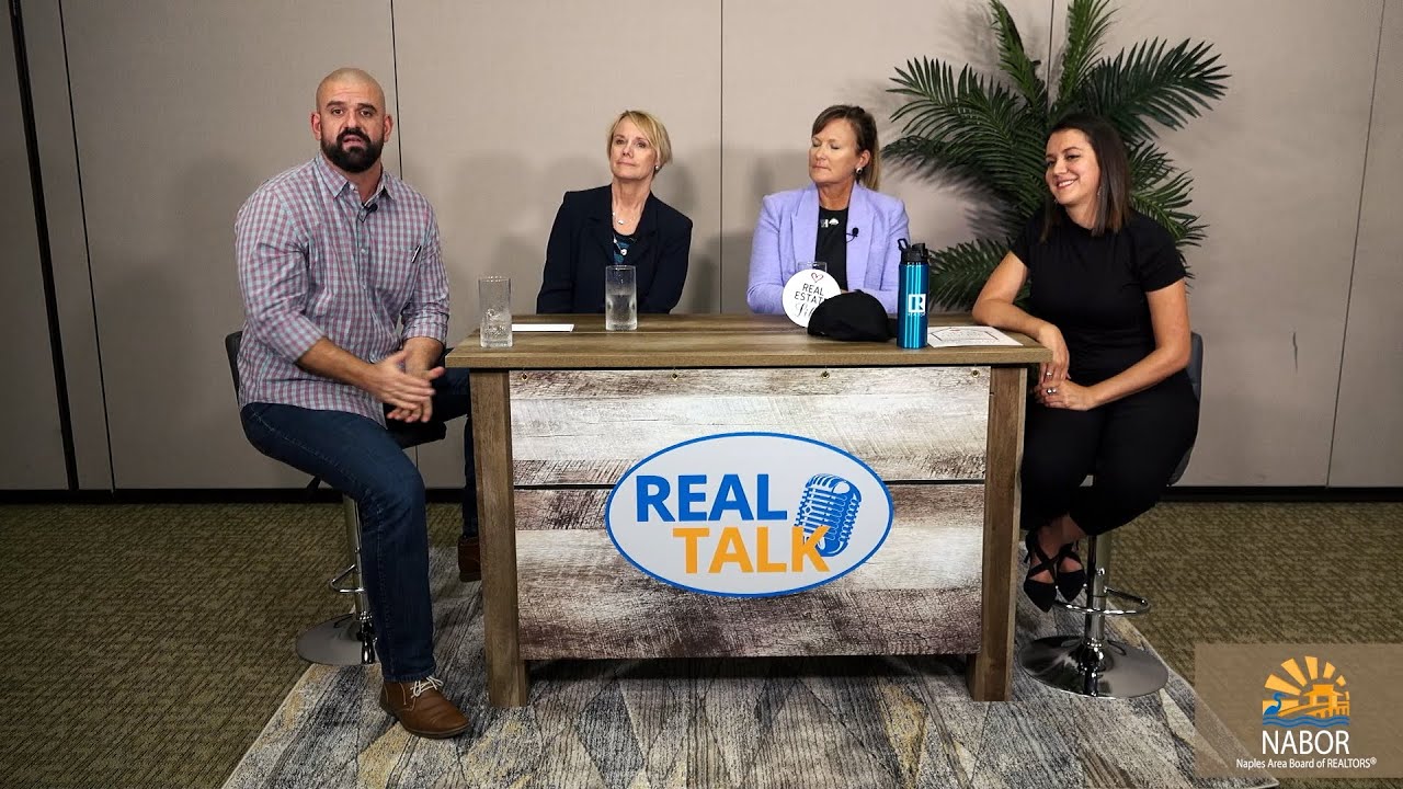 REAL TALK Show #2 - Getting to Know NABOR®