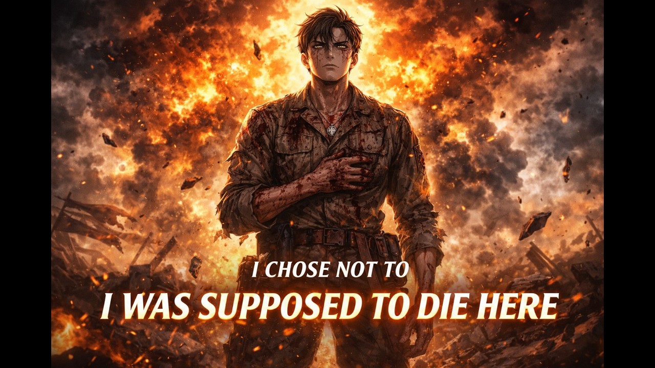 Меня отправили на смерть, потому что я был омегой… Но тот, кто отдал приказ, теперь отвечает пере...