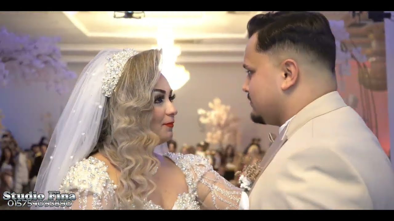 HIGHLIGHTS - Martesa Gzim & Anita - Te Familja Skender Gashi 2025| Anton Delija| Studio Fina