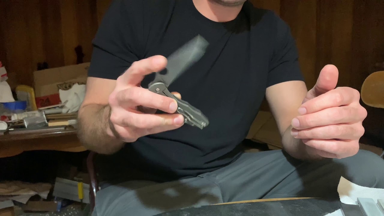 Sharpening discussion - edge longevity and carbide tear out.