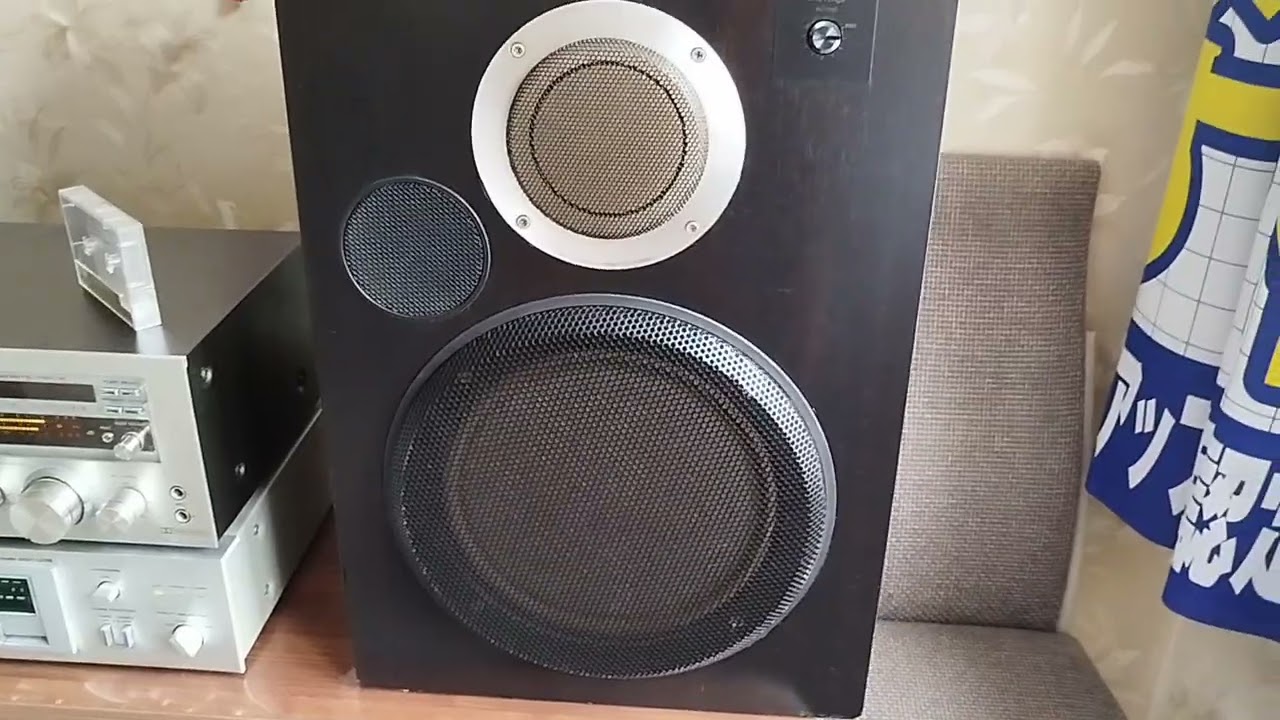 Technics M-56