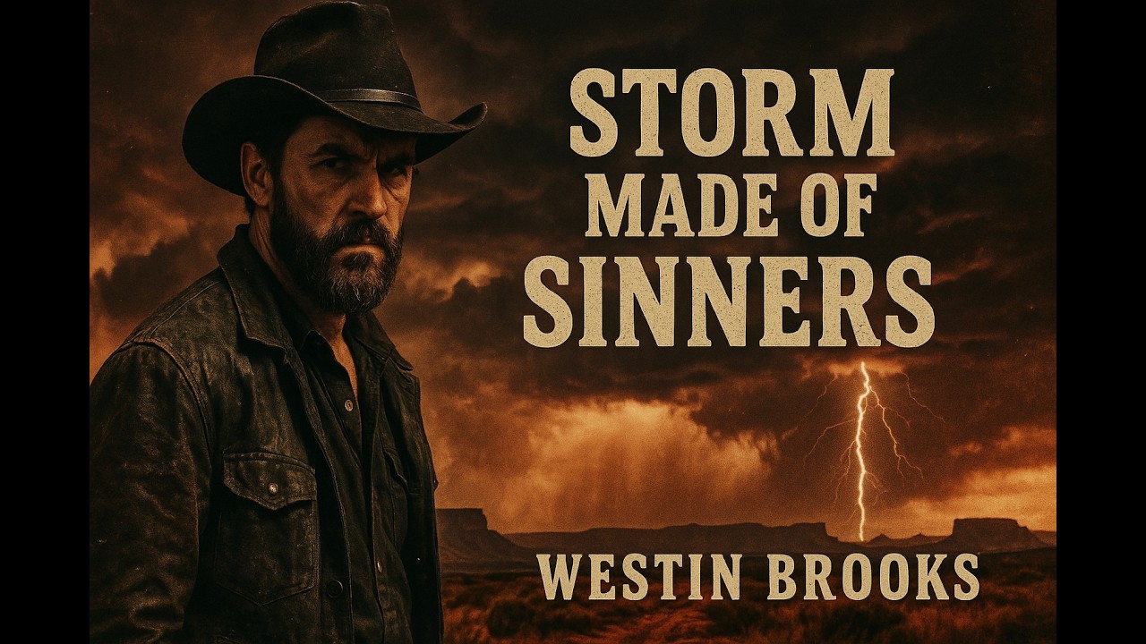 Storm Made of Sinners — Westin Brooks | Ride Into the Thunder