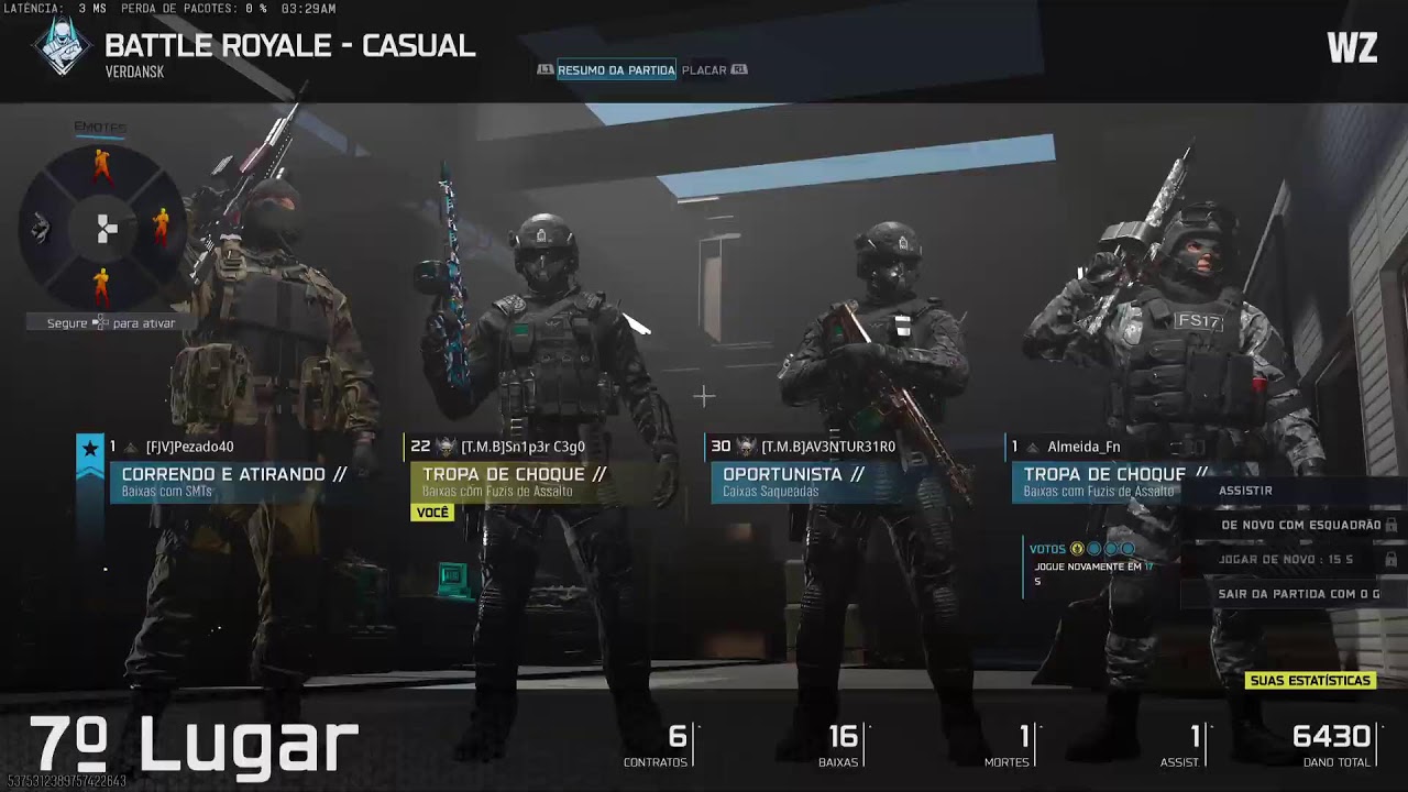 Call of duty ghost