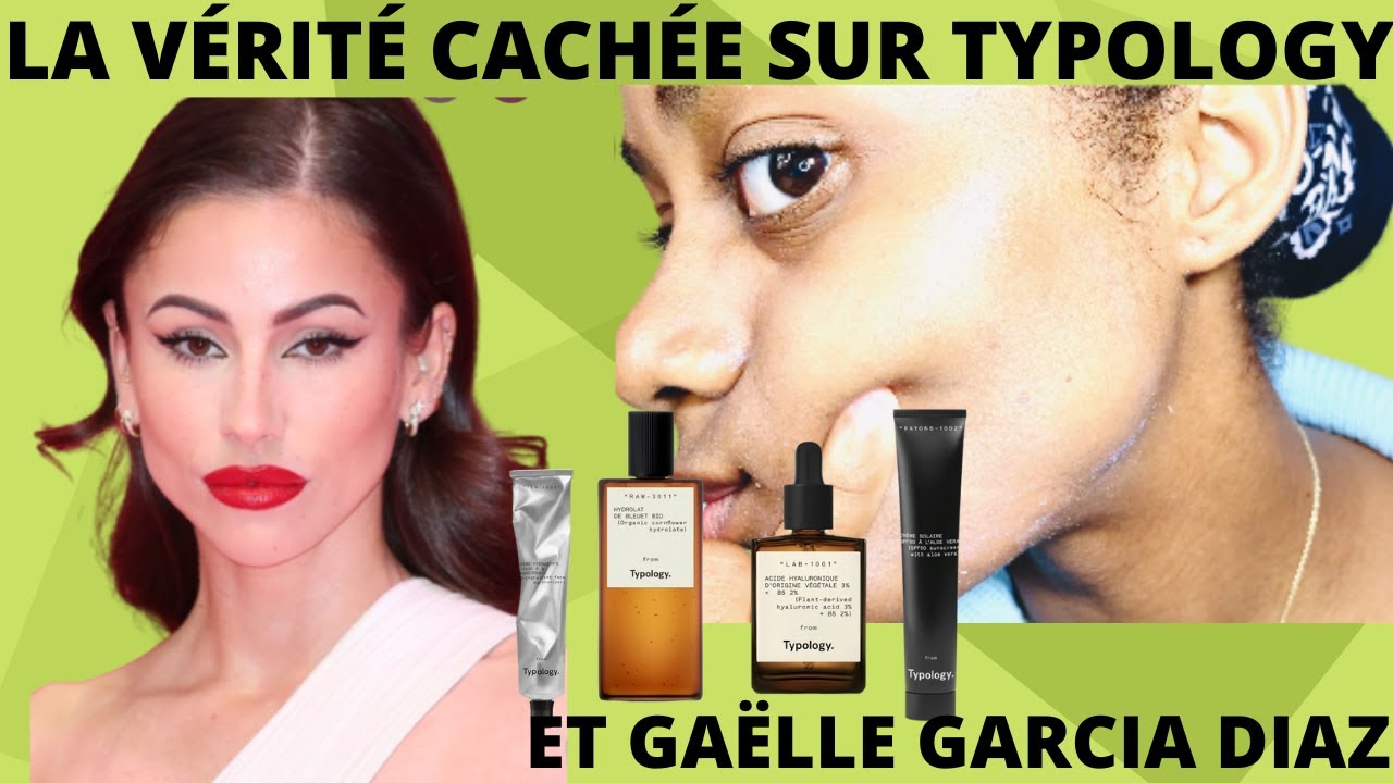 TOUTE LA VÉRITÉ SUR TYPOLOGY (ce que les influenceur ne disent pas quand ils en font la pub)