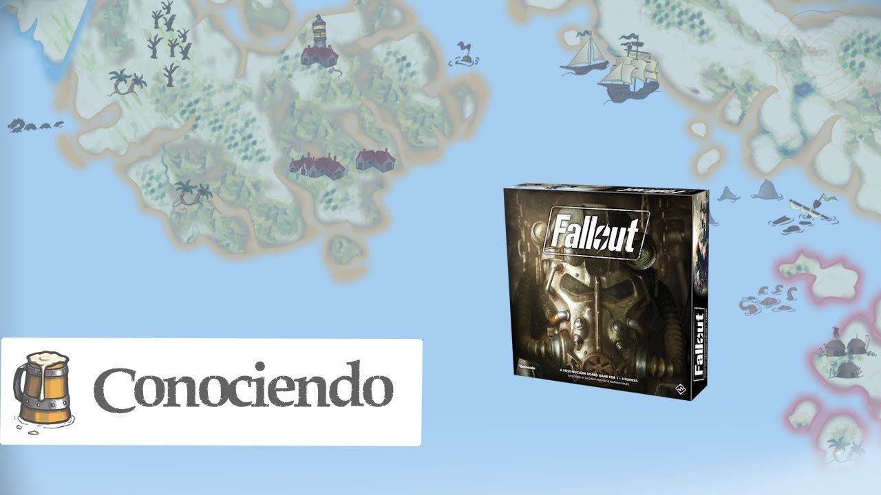 Conociendo Fallout