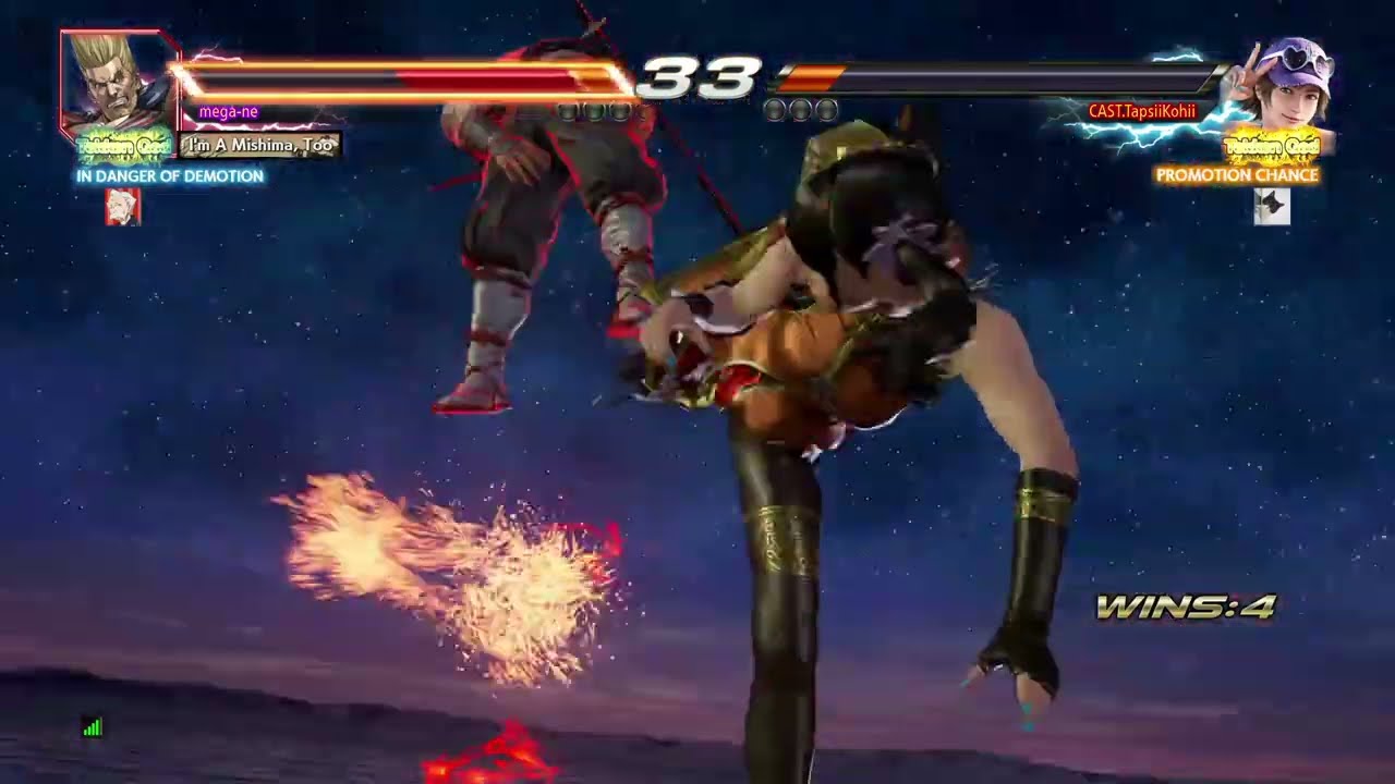 How to use  Xiaoyu's back flip?