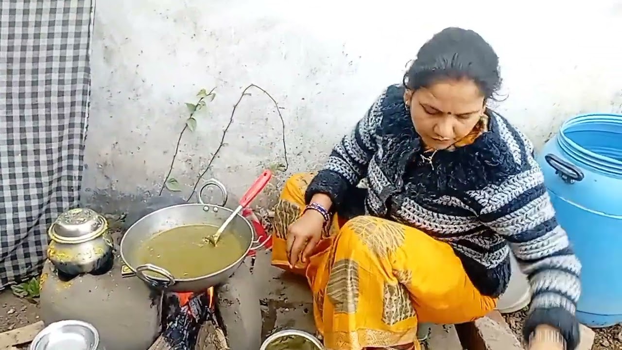 सुबह 🌄सवेरे  ही होगी मुझसे इतनी बड़ी 😱ग़लती //Village 🛖 morning Vlog 