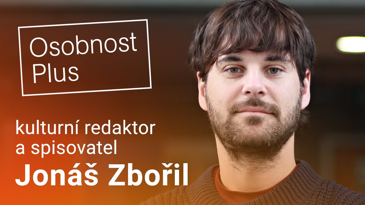 Zbořil: V Česku je snadné něco jako spisovatel publikovat. Je ale velmi těžké dosáhnout úspěchu