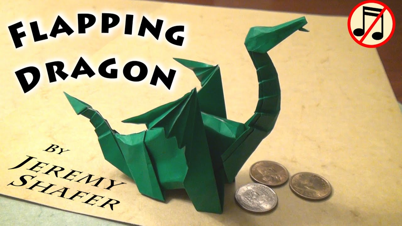 Flapping Dragon (no music)