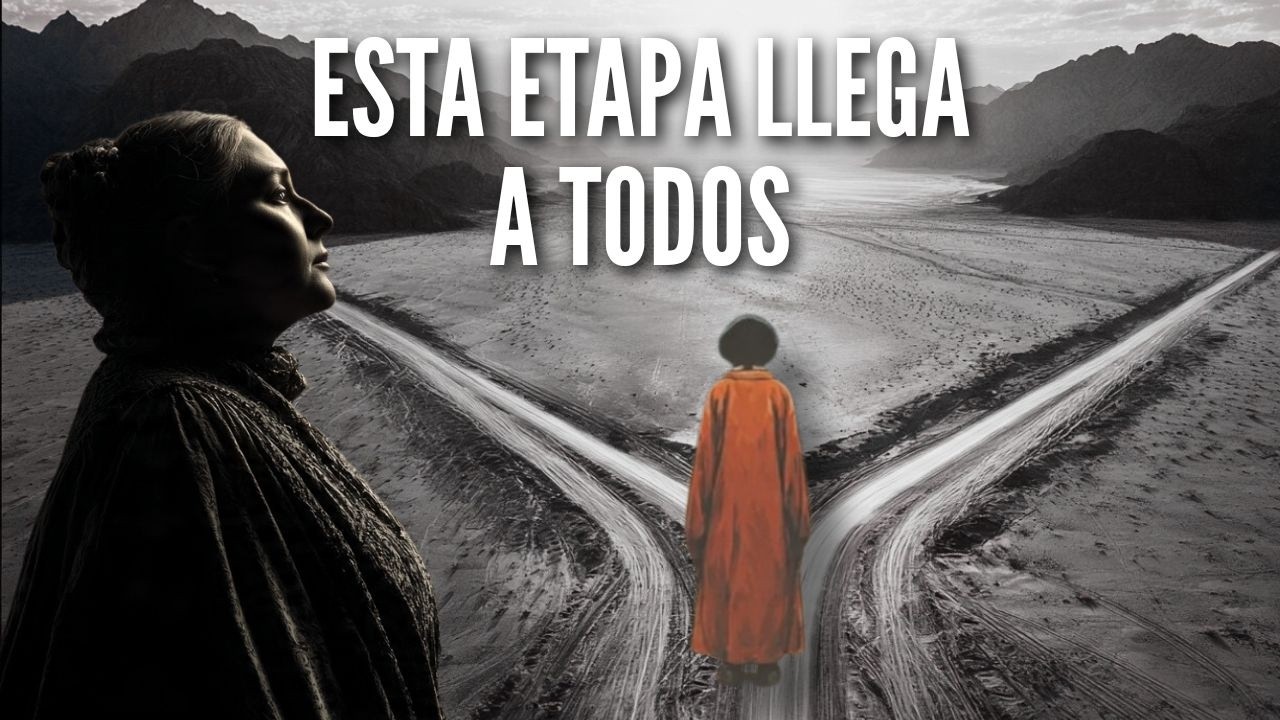 Blavatsky explicó por qué tu vida cambia de repente