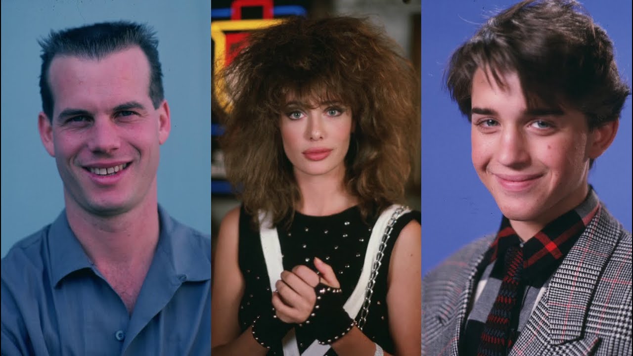 Casting Weird Science (1985)