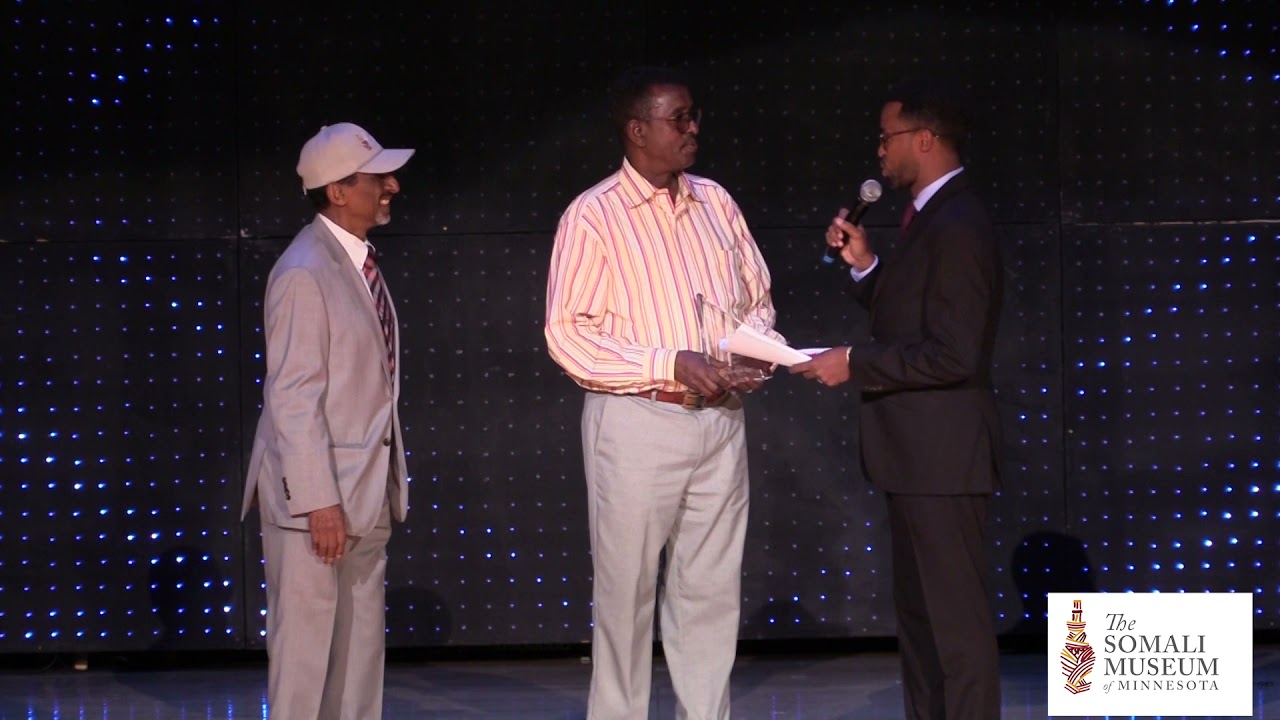 Abaalmarin Hees Ahmed Ali Cigaal Habeenkii  Somali Museum 2021