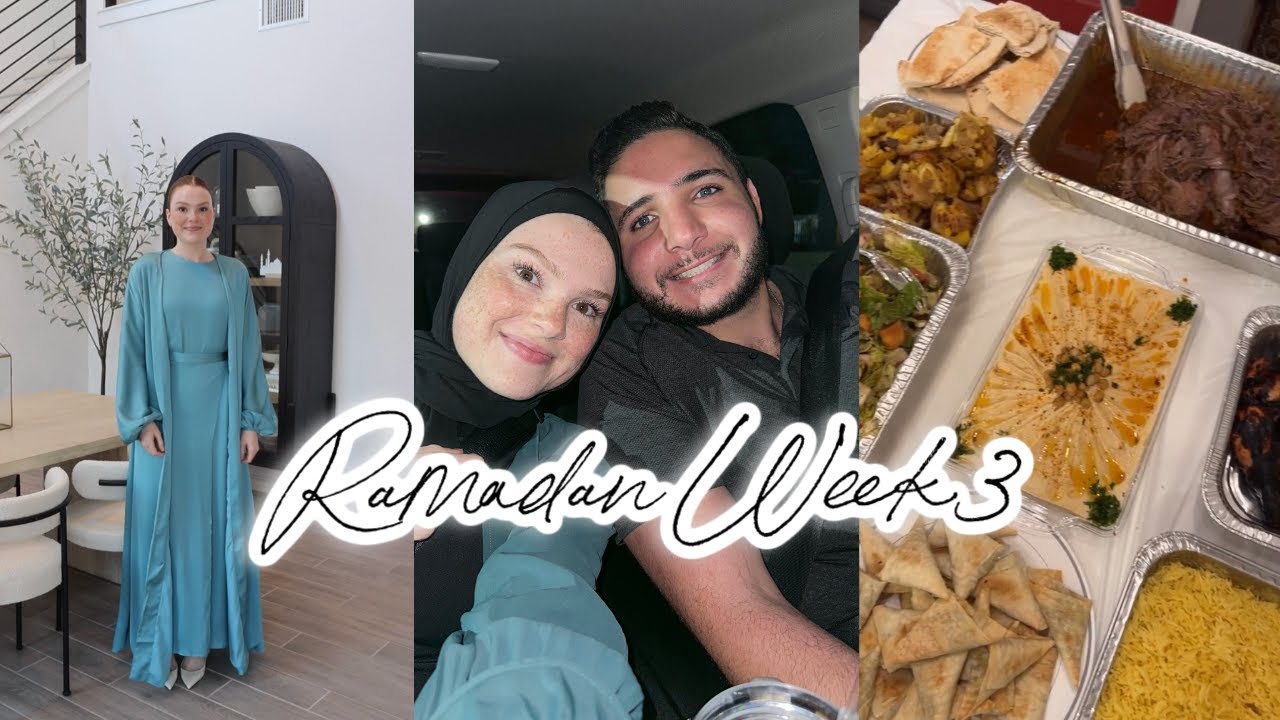 Ramadan Week 3 2023!