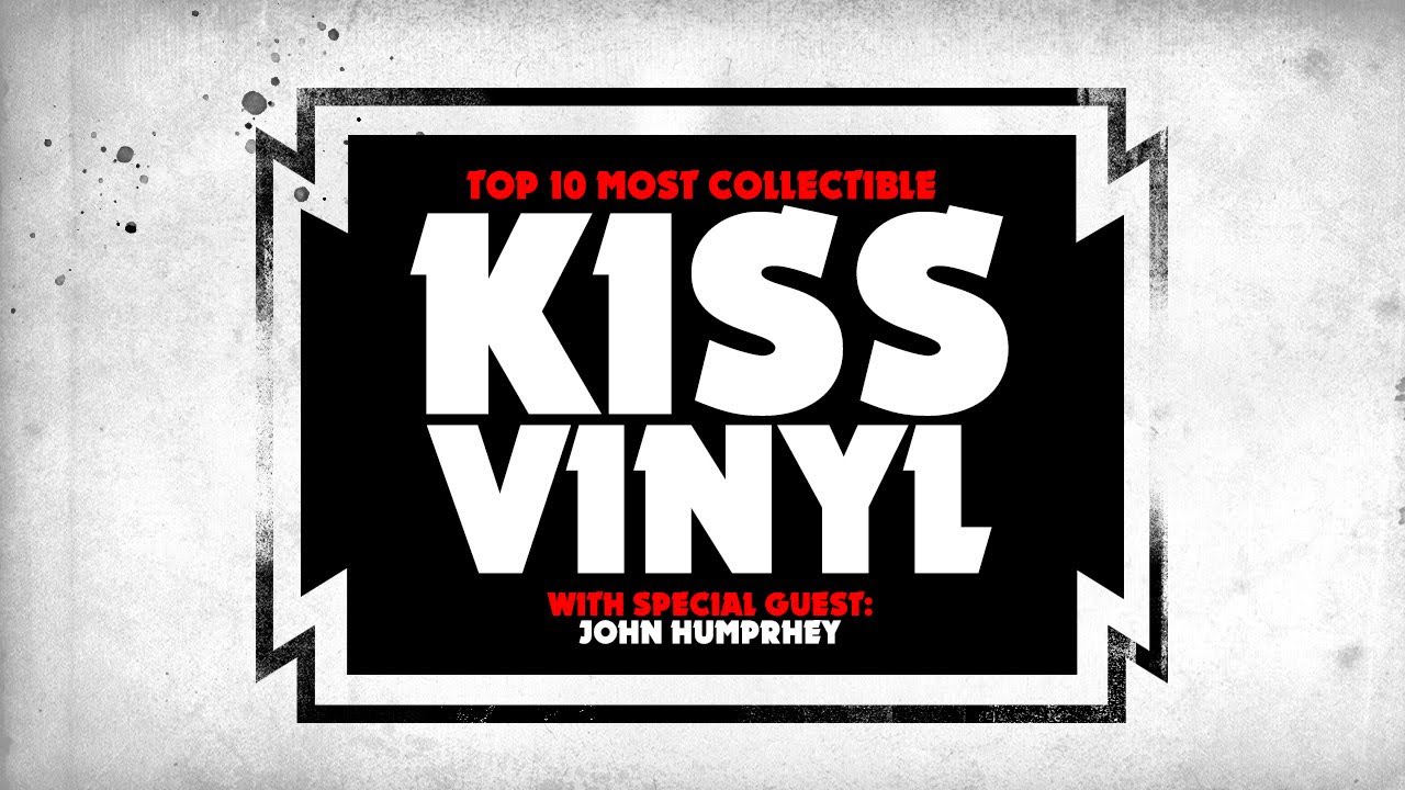 What Is The Rarest KISS Vinyl? Let's Find Out!