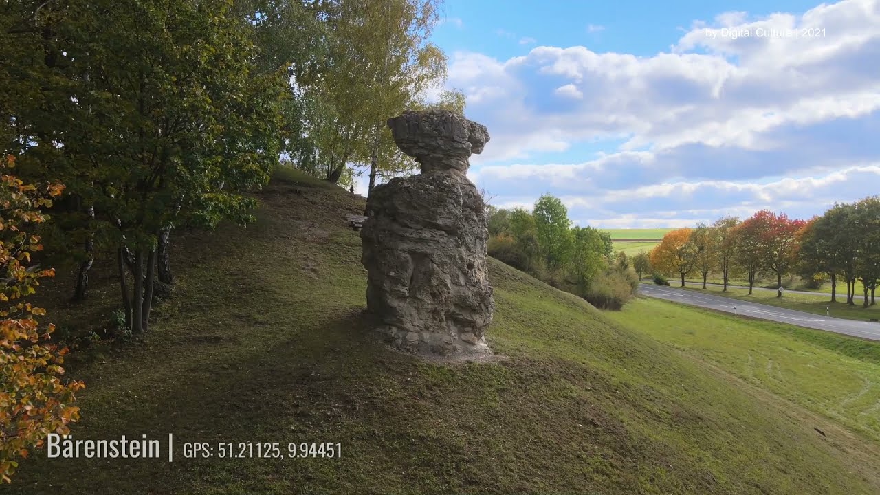 Frau-Holle-Land | Kultplätze im Geo-Naturpark | Digital Culture / Peter Ernst
