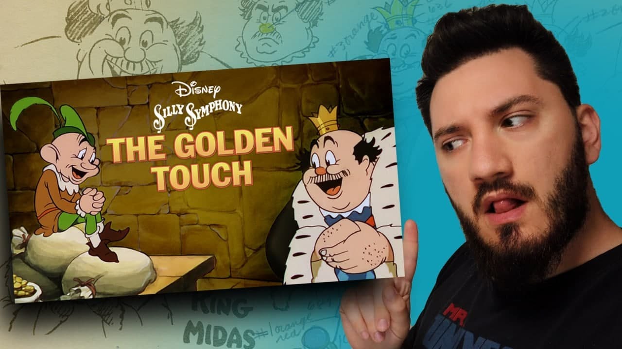 Perché Disney si VERGOGNAVA di Re Mida?