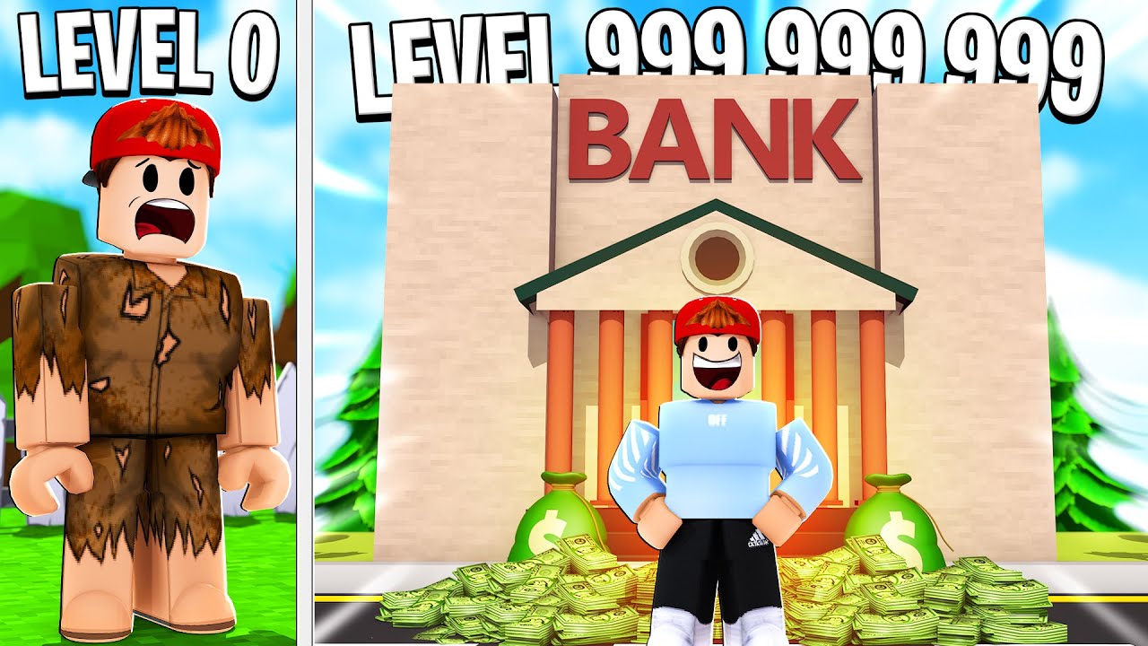 Ich KAUFE eine BANK 9.999.999$ in Roblox!