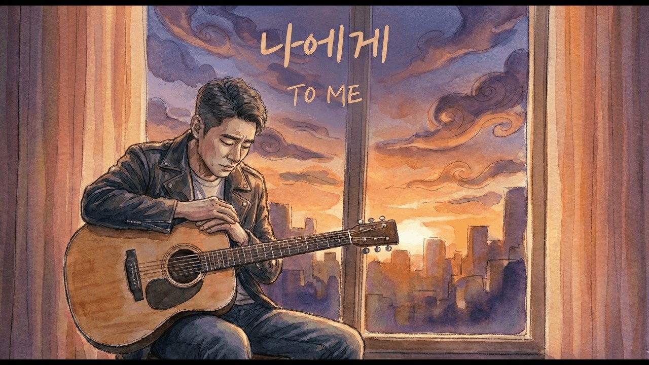 고생 많았다, 나에게｜여기까지 온 당신에게 l (To Me)
