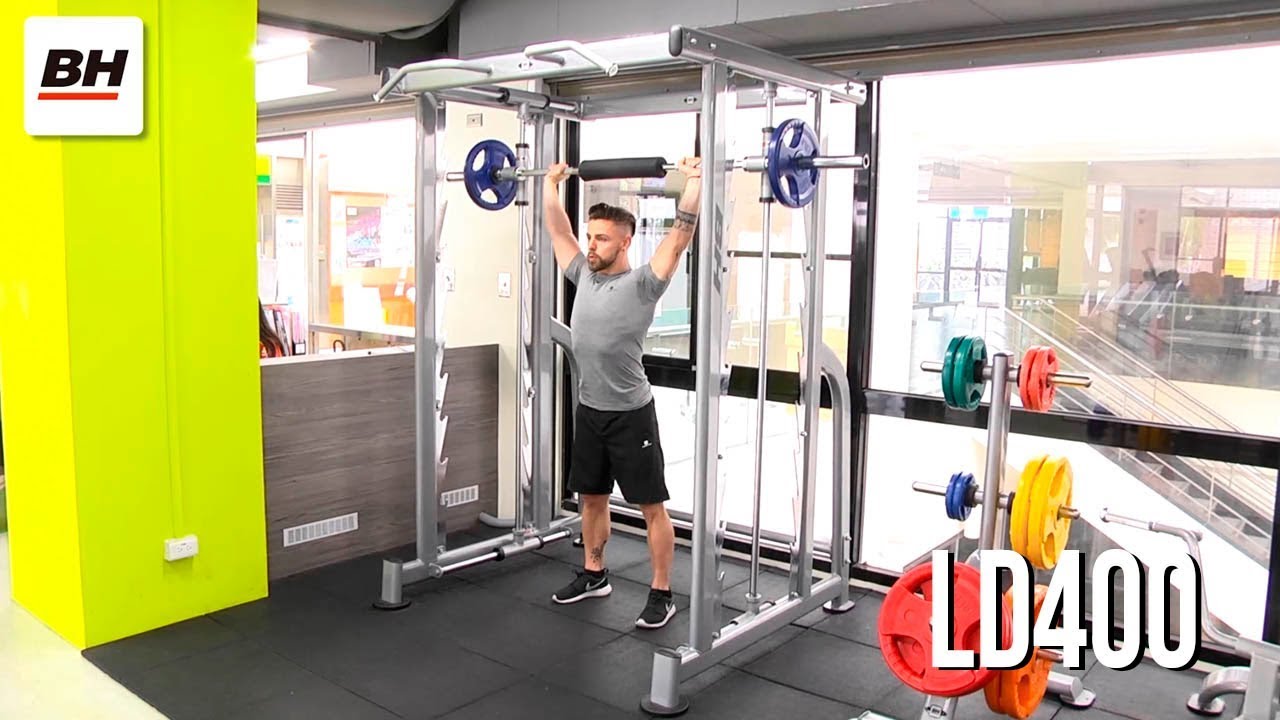 LD400 Max Rack | TR Series