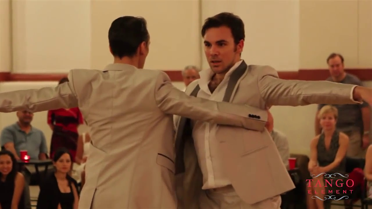 TANGO DANCE 8 | Martin Maldonado & Maurizio Ghella