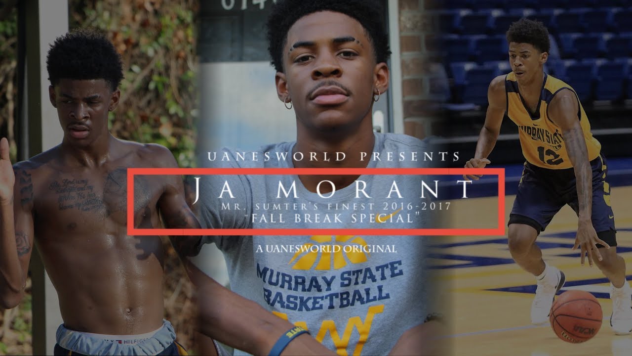 JA MORANT 