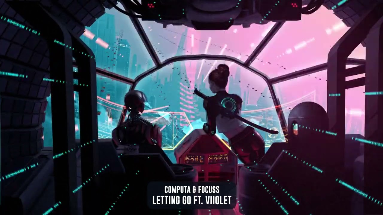 Computa & Focuss - Letting Go ft. Viiolet | Subsidia