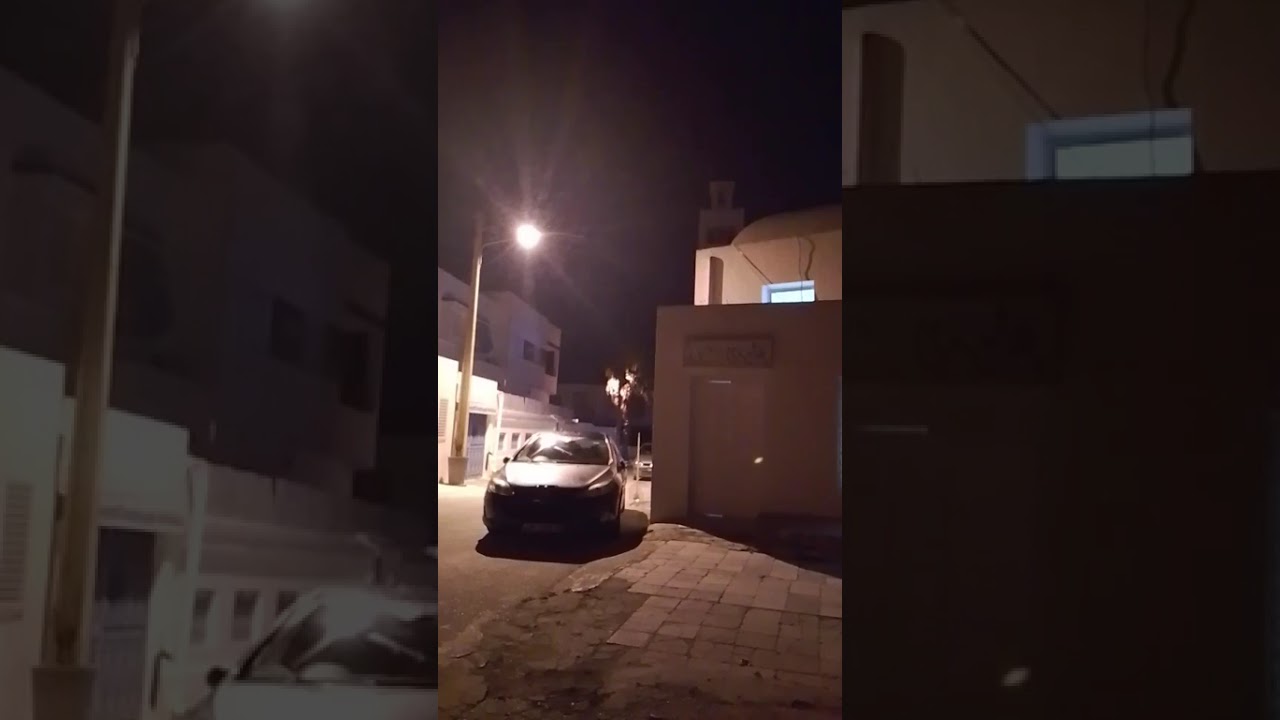 19 février 2026 أذان صلاة الصبح مقام الكرد أول يوم من شهر رمضان