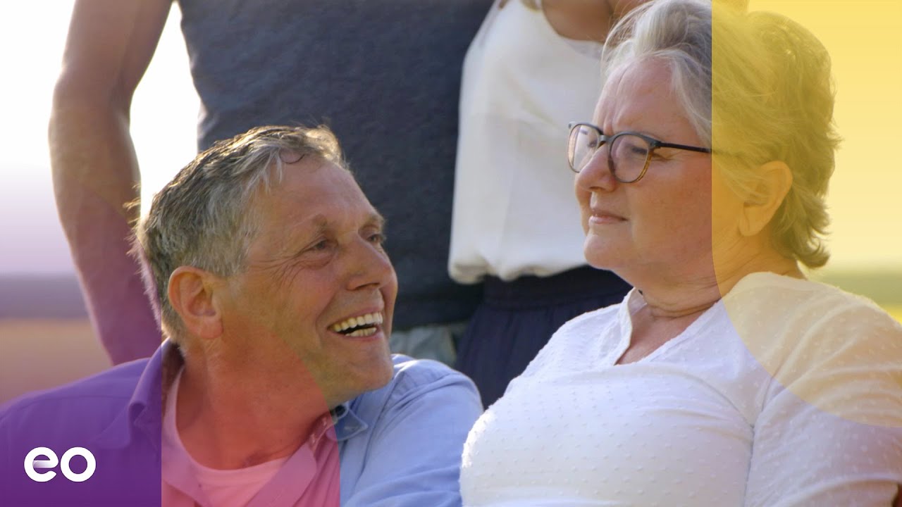 Schaatsfamilie Schouten in documentaire: ‘Het leven gaat niet altijd over tulpen’ | EO