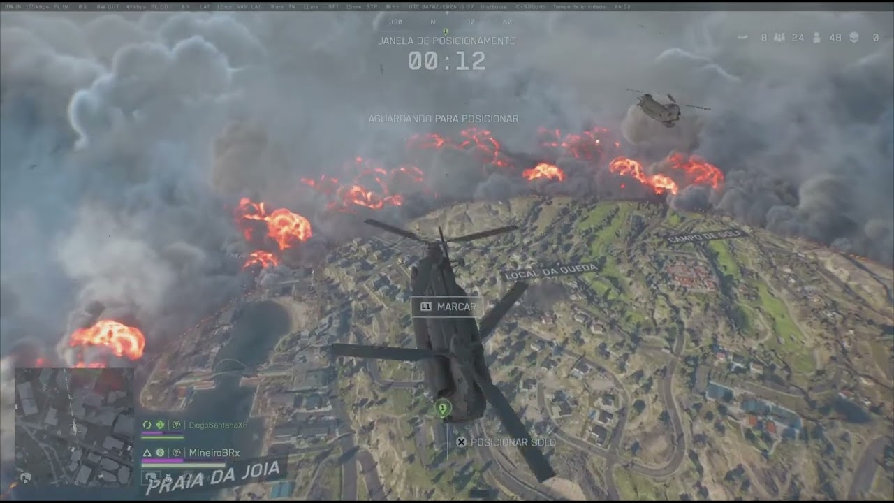 Battlefield 6 Redsec Mineiro VS 2 Tanque #10