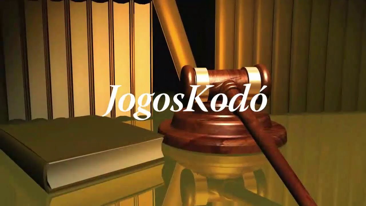 Jogoskodó 3.  rész - A közösképviselőkről (újrafeltöltött, javított változat)