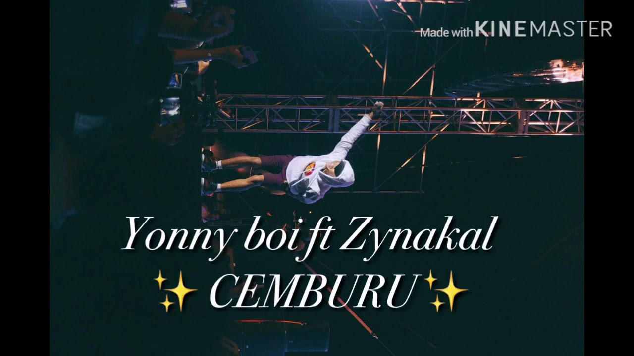 Cemburu - Yonnyboi ft Zynakal (Lyrics video)