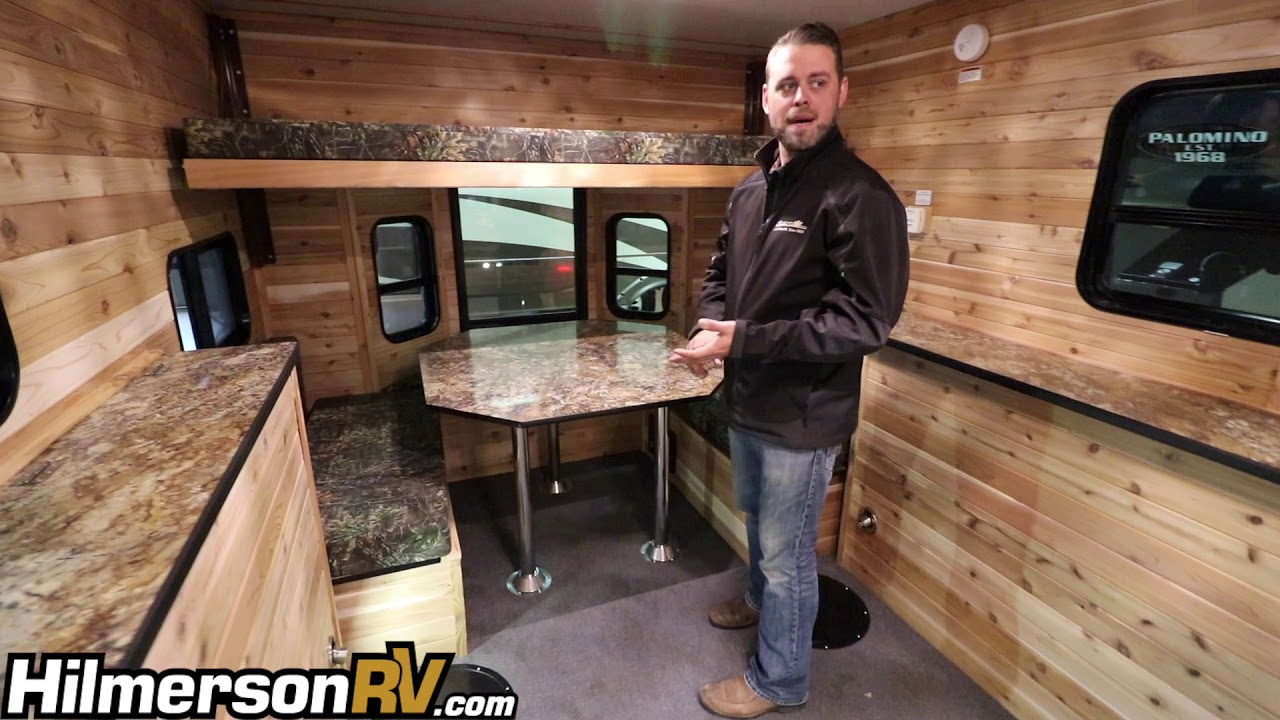 Ice Castle Rugged RV 8X17V Trophy Hunter