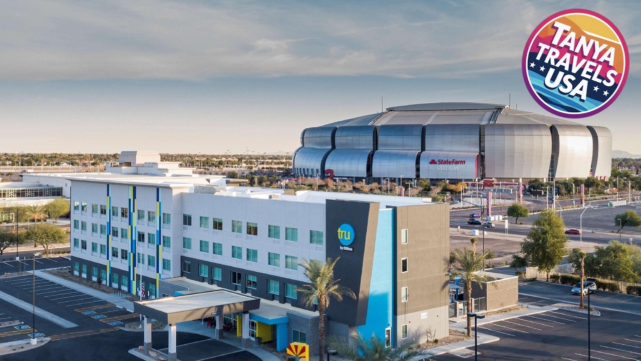 Tru by Hilton Phoenix Glendale Westgate | Phoenix (AZ), United States | Hotel Review ⭐