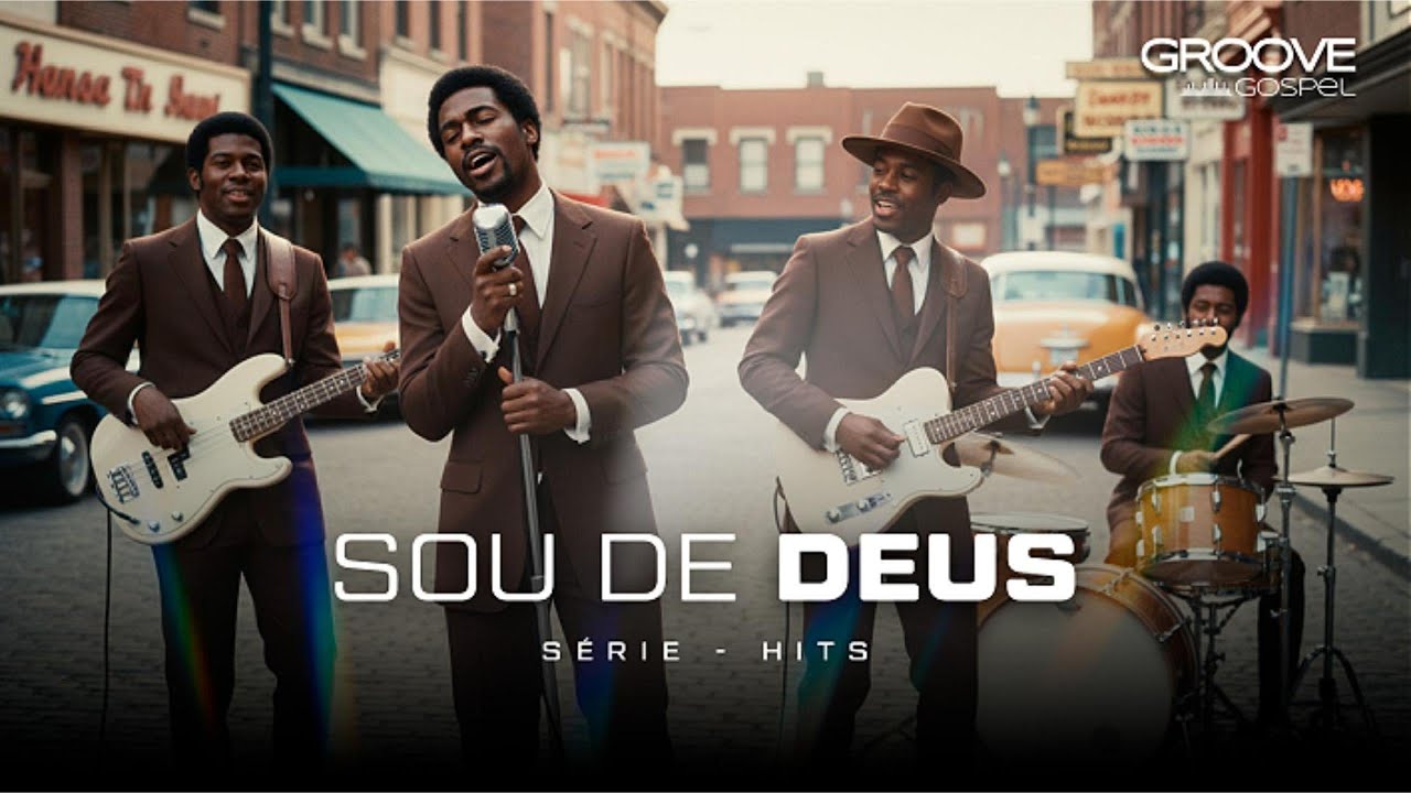 SOU DE DEUS - SÉRIE HITS (MATTOS NASCIMENTO)