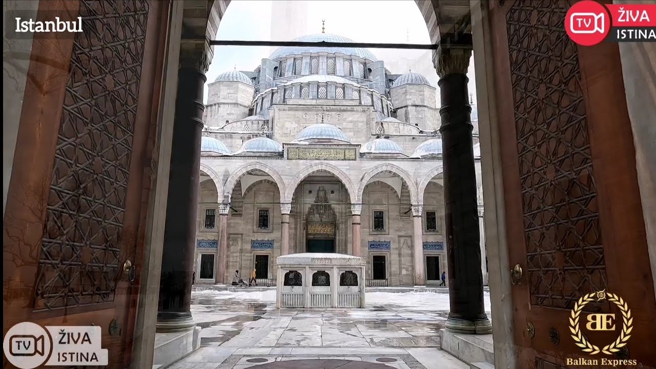 ŽIVA ISTINA#Hurem i sultan Sulejman.Saznajte pravu istinu,ulaskom kroz ova veličanstvena vrata.