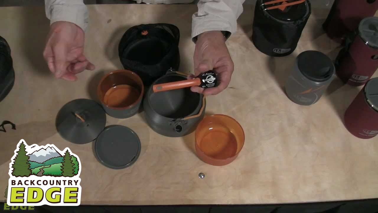 GSI Halulite Ketalist Cookware Set