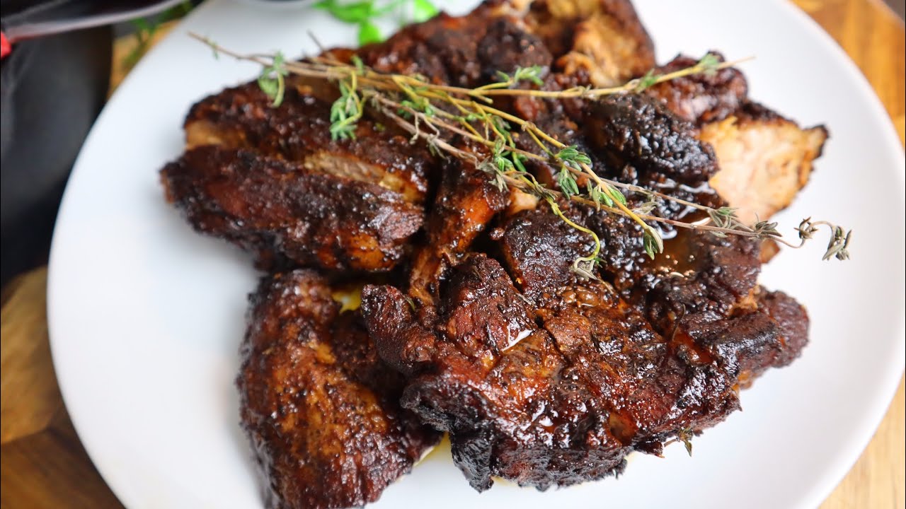 How Make Jamaican Pot Roast Step By Step | Stew Pork | Pot Roast Recipe