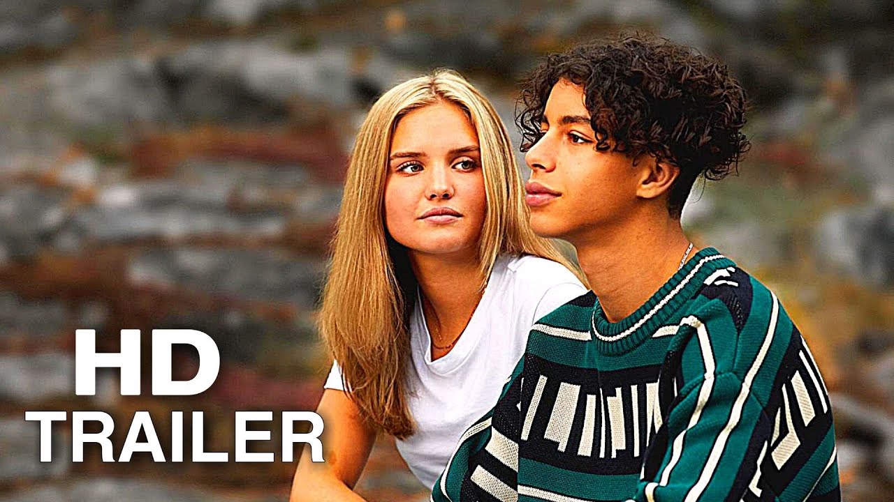 VINTERVIKEN Official Trailer (2021) Magnus Krepper, Romance Series