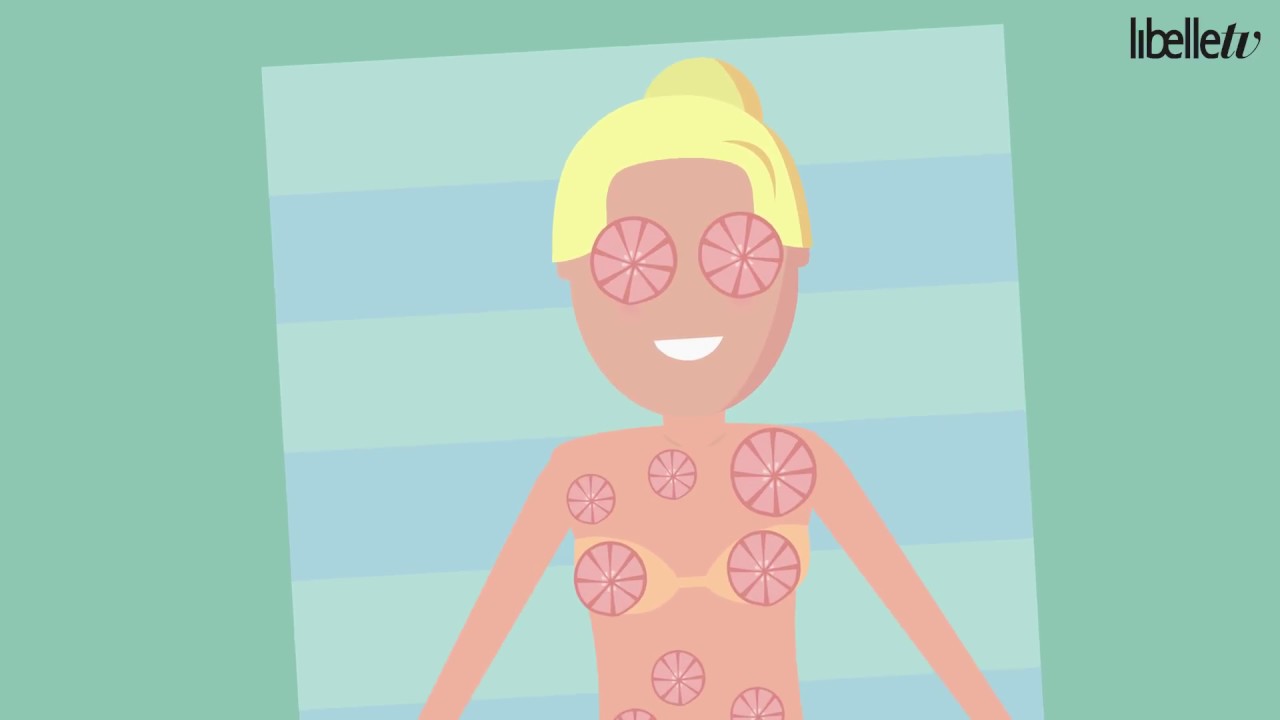 Libelle TV - 4 tips tegen verbranding
