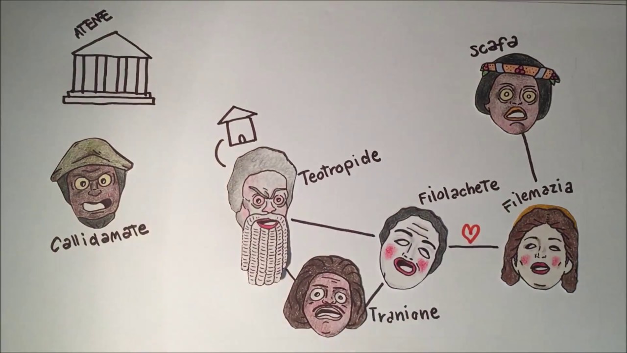 MOSTELLARIA - PLAUTO | PAPAMARENGHI E PRATI
