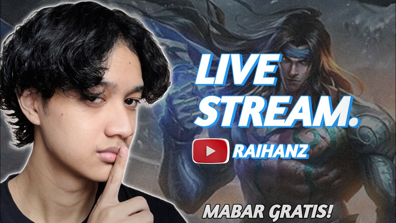 mabar gratiss sekalian SUBATHANGG - Nyobasubathon Day2